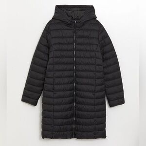 LOVE TREE PARACHUTE LIGHT PACKABLE JACKET - BLACK SIZE 3X (NEW WITH TAGS) A21